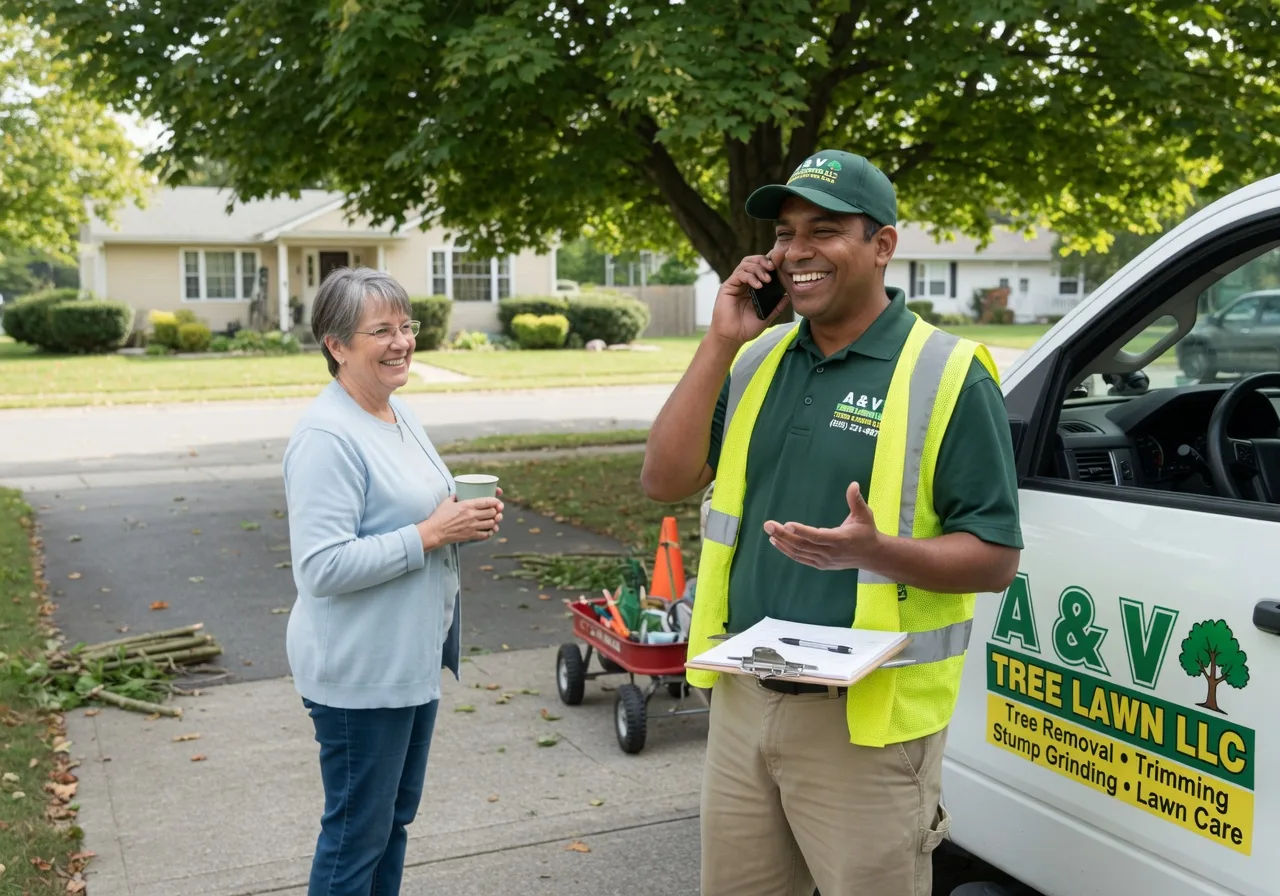 Tree Service North Liberty, IA FAQs